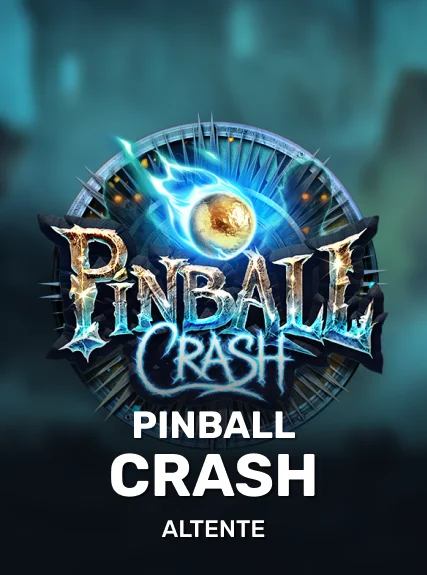 Pinball Crash game tile