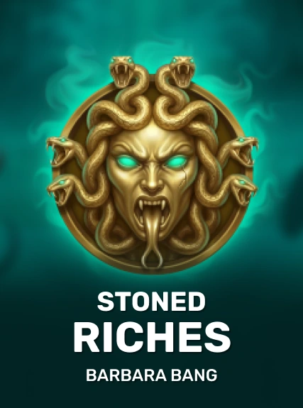 Stoned Riches game tile