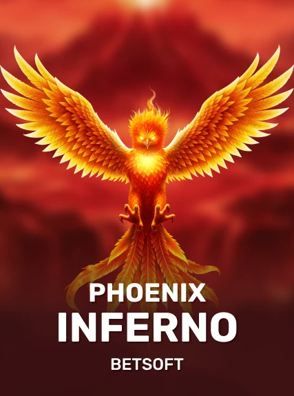 Phoenix Inferno game tile