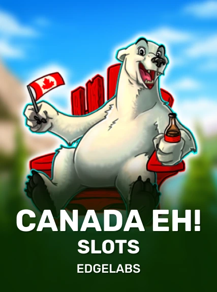 Canada Eh! slots game tile