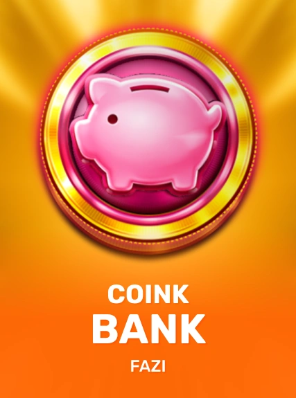 Coink Bank game tile