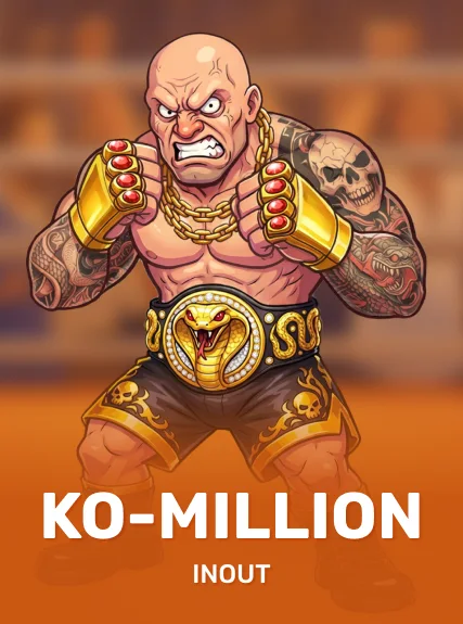 KO-Million game tile