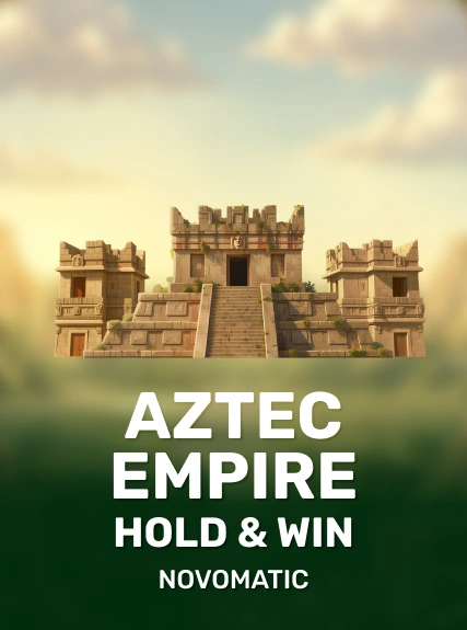 Aztec Empire: Hold & Win game tile