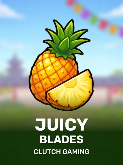 Juicy Blades game tile