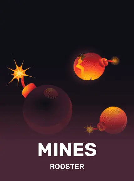Mines game tile