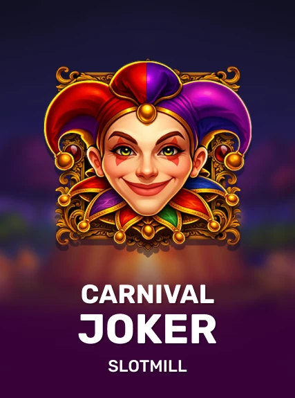 Carnival Joker game tile