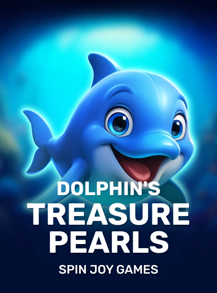 Dolphin's Treasure Pearls game tile