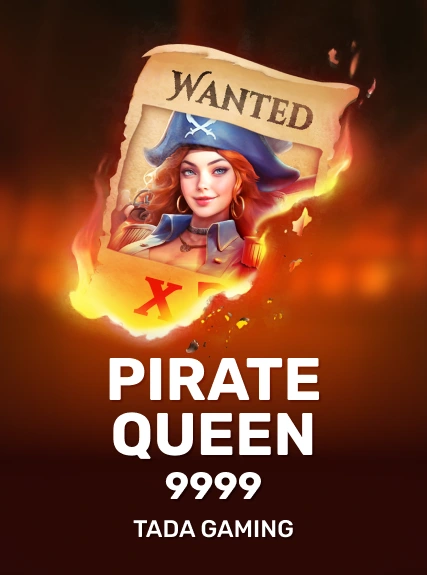 Pirate Queen 9999 game tile