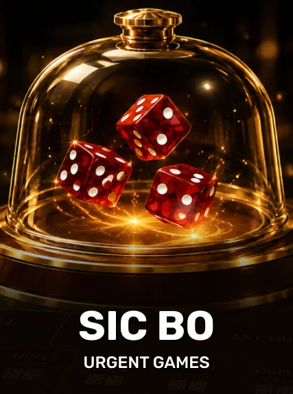 Sic Bo game tile