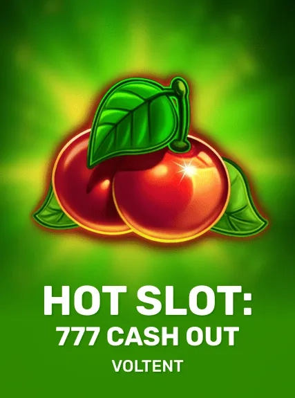 Hot Slot: 777 Cash Out game tile